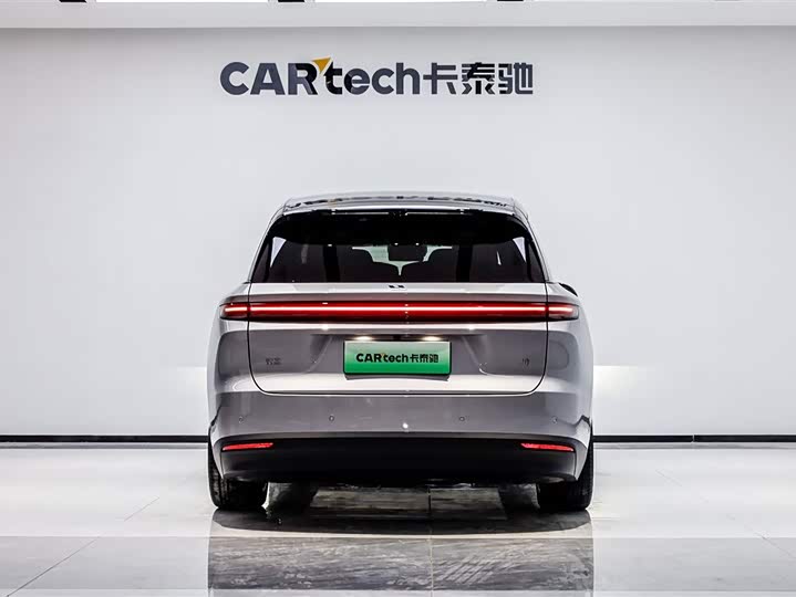 Фото 5 - LiXiang i8