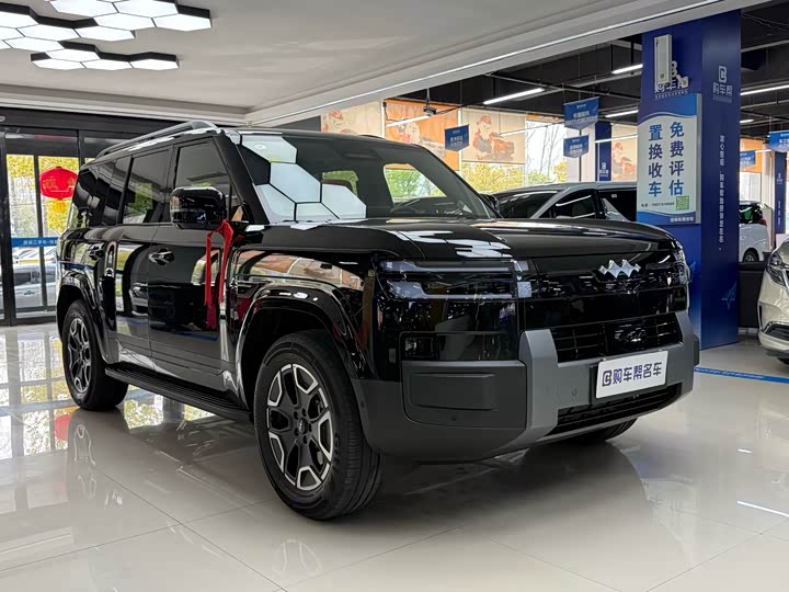 Фото 3 - BYD FangChengBao Titanium 7 (Tai 7)