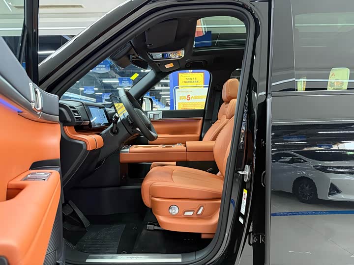 Фото 4 - BYD FangChengBao Titanium 7 (Tai 7)