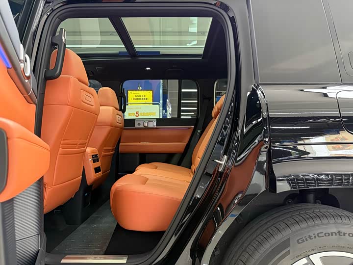 Фото 5 - BYD FangChengBao Titanium 7 (Tai 7)