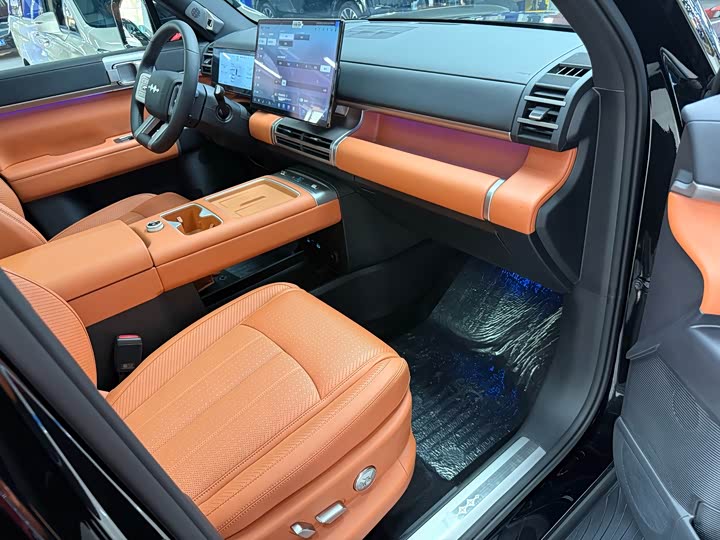 Фото 7 - BYD FangChengBao Titanium 7 (Tai 7)