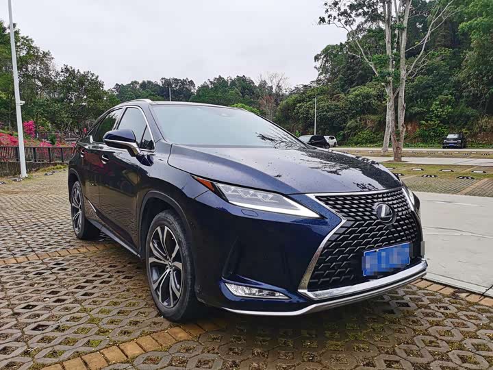 Фото 3 - Lexus RX