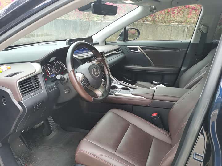 Фото 4 - Lexus RX