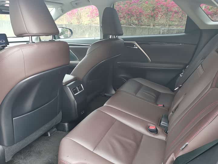 Фото 5 - Lexus RX