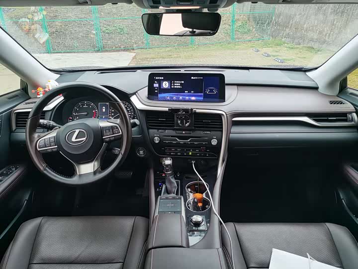 Фото 6 - Lexus RX