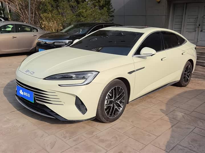 Фото 1 - BYD Seal