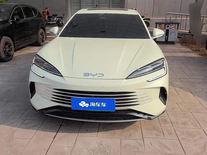 Фото 2 - BYD Seal