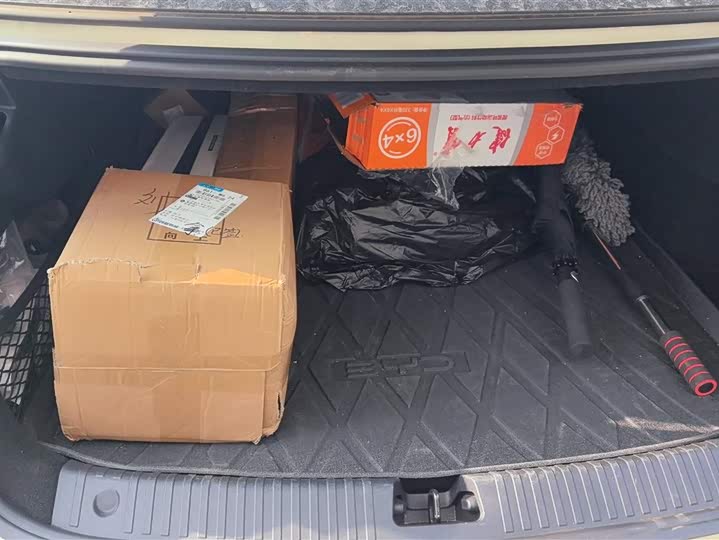 Фото 4 - BYD Seal