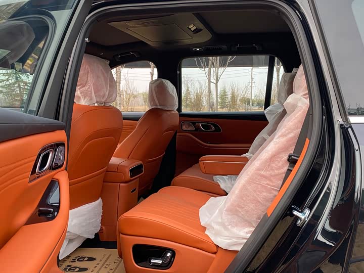 Фото 4 - Geely Galaxy M9