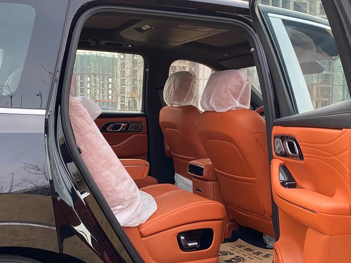 Фото 8 - Geely Galaxy M9