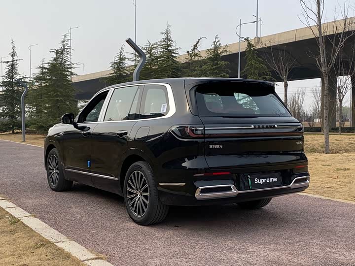 Фото 9 - Geely Galaxy M9