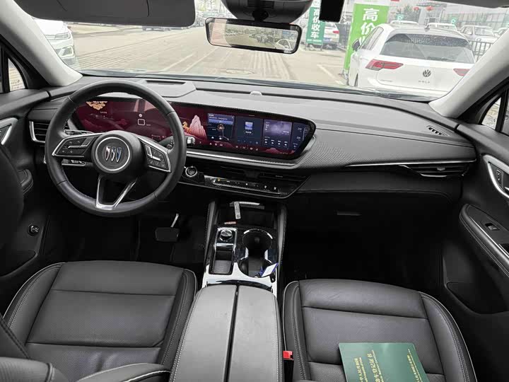 Фото 8 - Buick Envision Plus