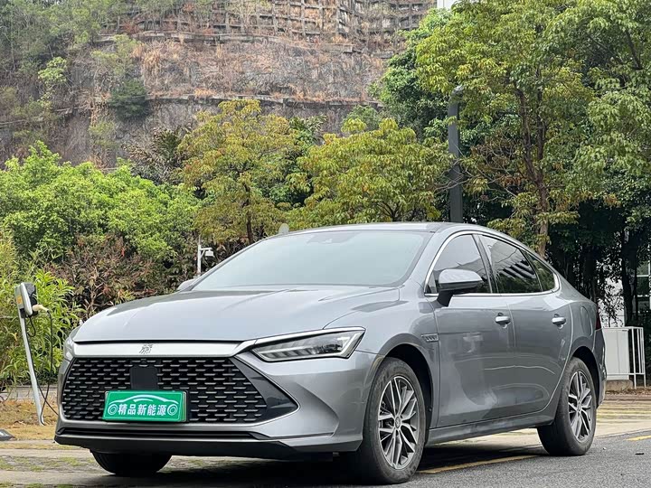 Фото 1 - BYD Qin Plus