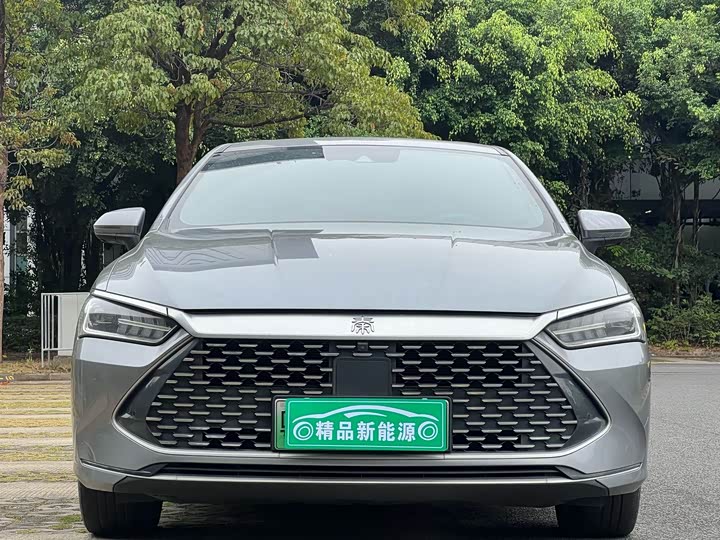 Фото 2 - BYD Qin Plus