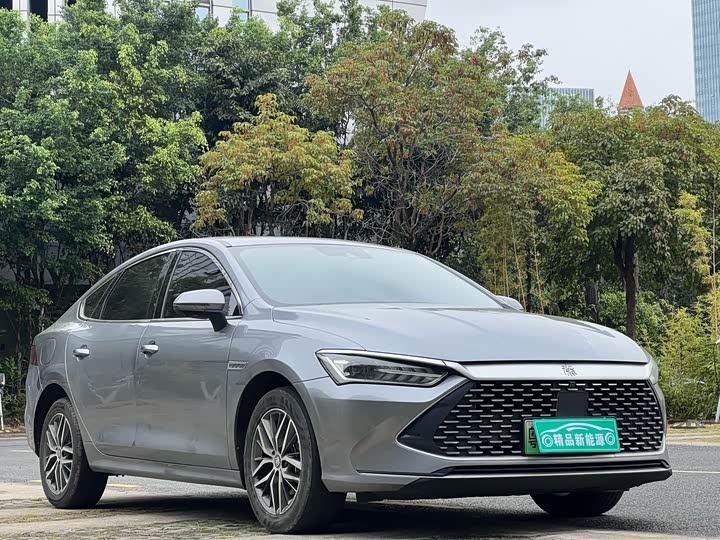 Фото 3 - BYD Qin Plus