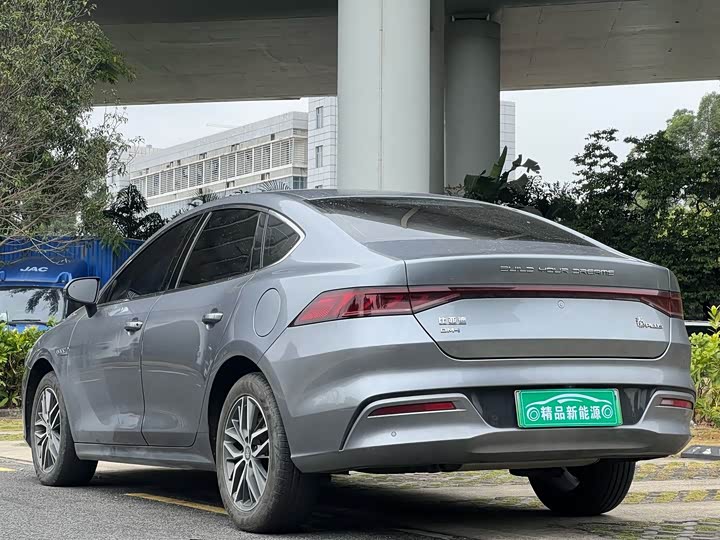 Фото 4 - BYD Qin Plus