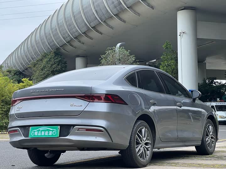 Фото 6 - BYD Qin Plus