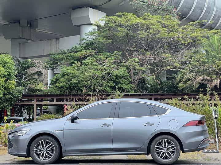 Фото 7 - BYD Qin Plus