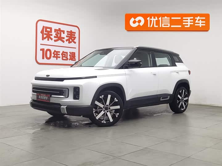 Фото 1 - Geely Icon