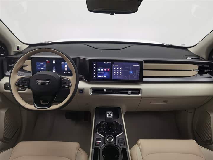 Фото 5 - Geely Icon