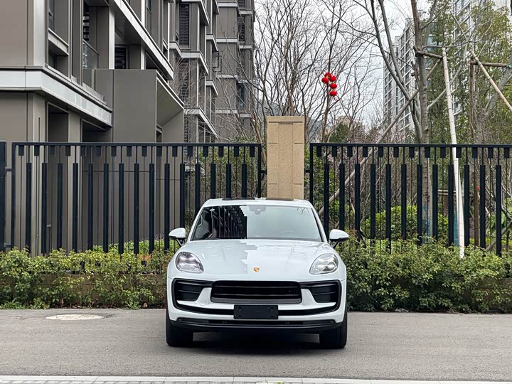 Фото 2 - Porsche Macan