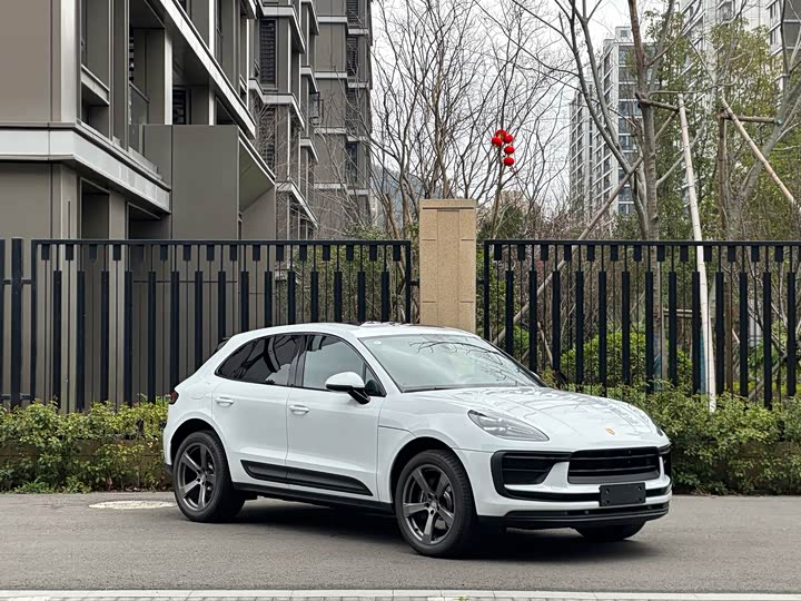 Фото 3 - Porsche Macan