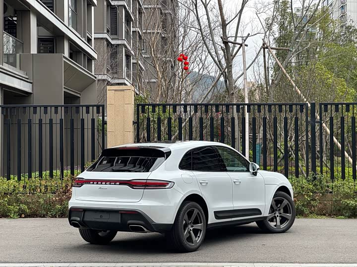Фото 4 - Porsche Macan