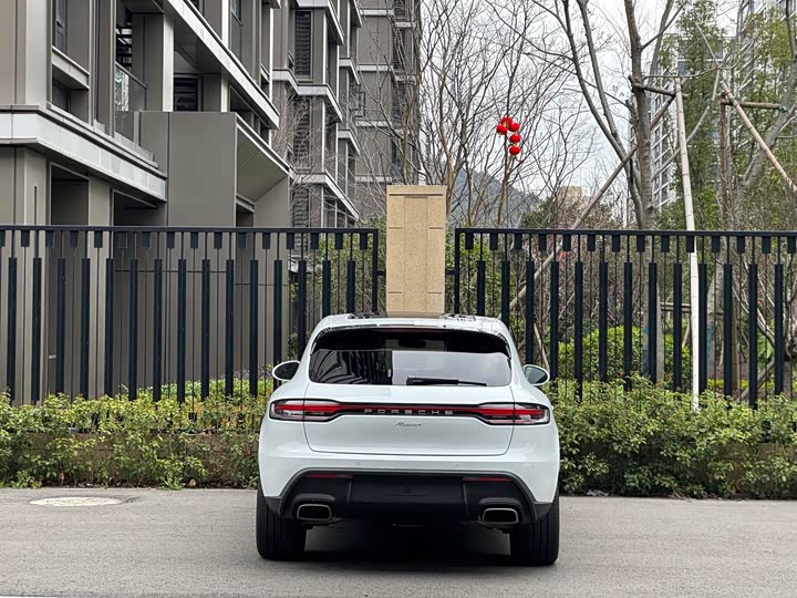 Фото 5 - Porsche Macan