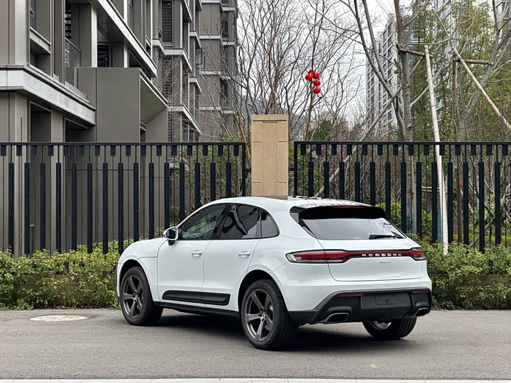 Фото 6 - Porsche Macan