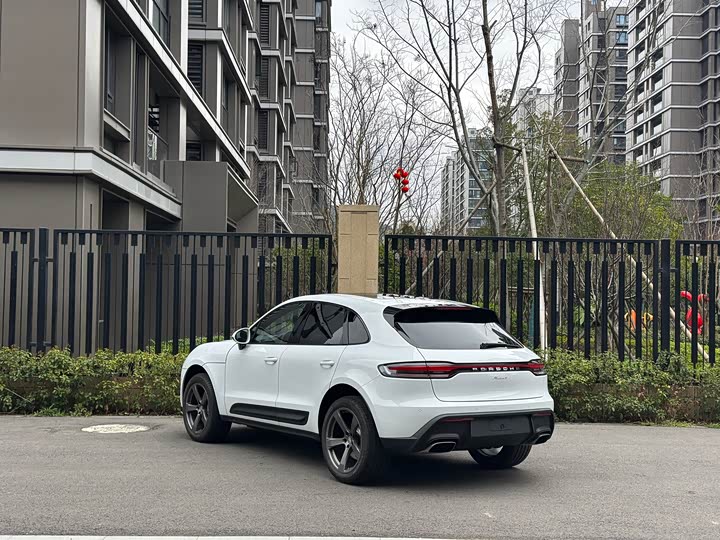 Фото 7 - Porsche Macan