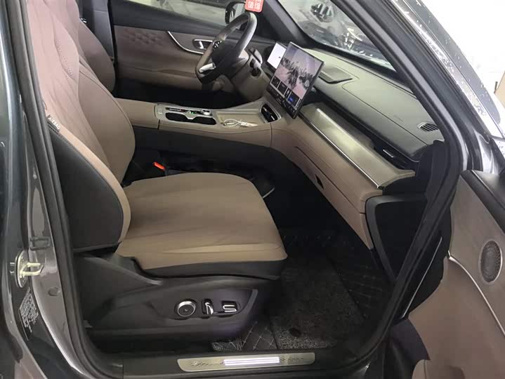 Фото 8 - Chery Fulwin T8