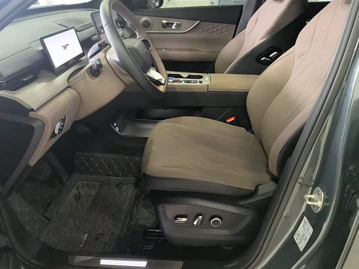 Фото 9 - Chery Fulwin T8