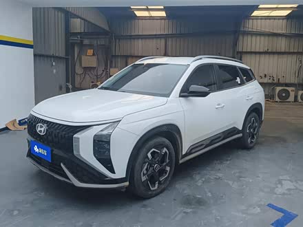 Фото 1 - Hyundai ix35 (Mufasa)