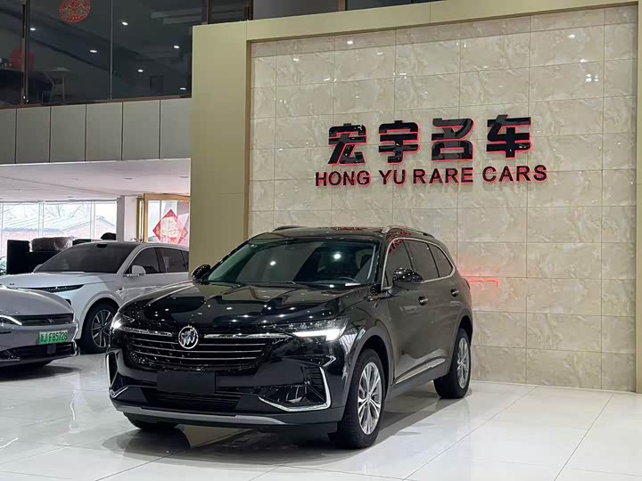 Фото 1 - Buick Envision Plus