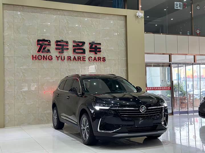 Фото 3 - Buick Envision Plus