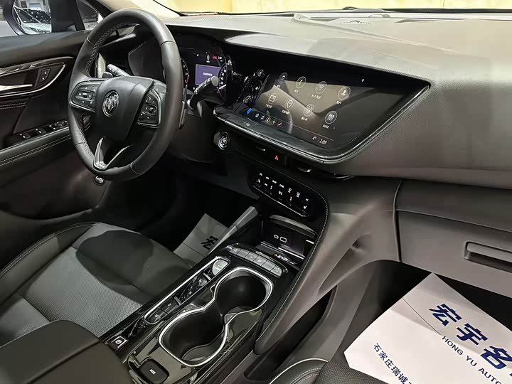 Фото 6 - Buick Envision Plus