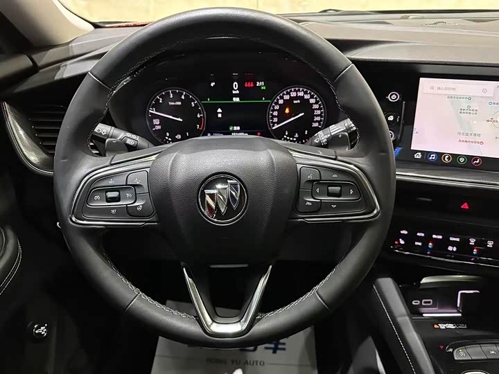 Фото 7 - Buick Envision Plus
