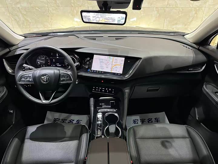 Фото 9 - Buick Envision Plus