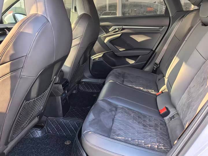 Фото 7 - Audi A3