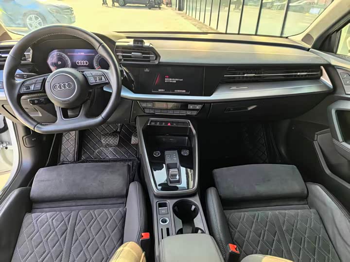 Фото 8 - Audi A3