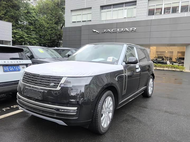 Фото 1 - Land Rover Range Rover