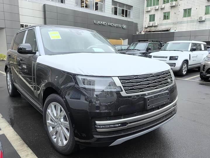 Фото 2 - Land Rover Range Rover