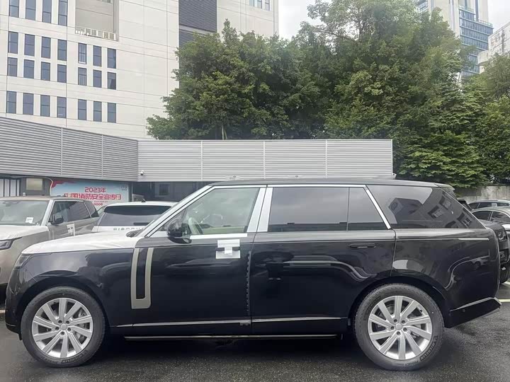 Фото 3 - Land Rover Range Rover