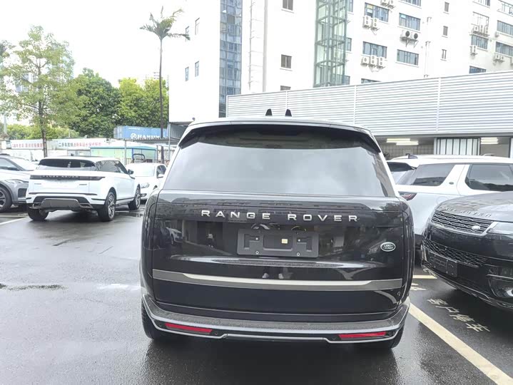 Фото 4 - Land Rover Range Rover