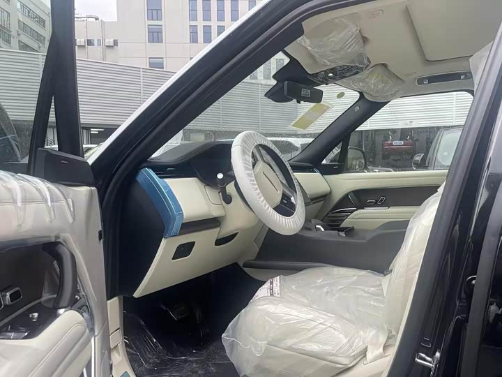 Фото 5 - Land Rover Range Rover