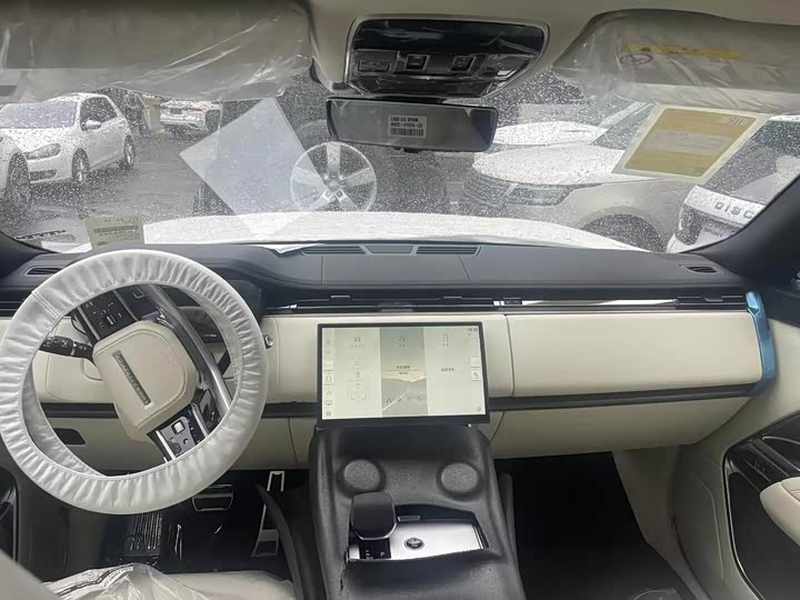 Фото 6 - Land Rover Range Rover