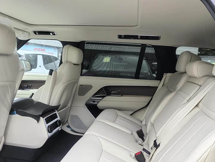 Фото 7 - Land Rover Range Rover