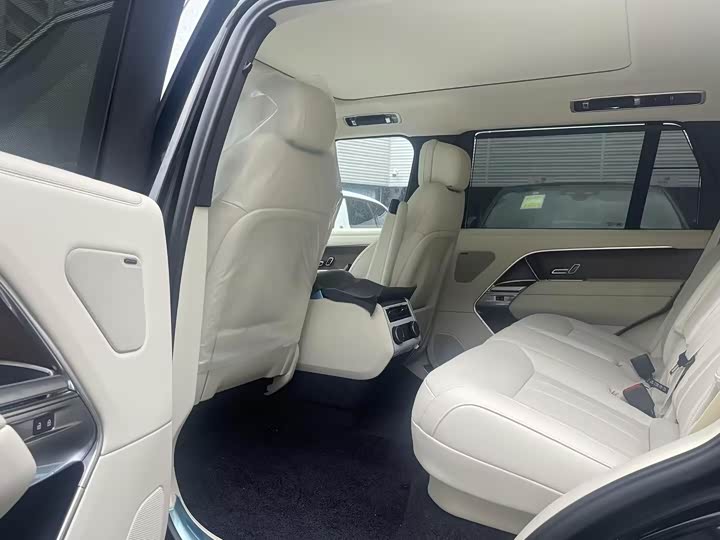 Фото 8 - Land Rover Range Rover