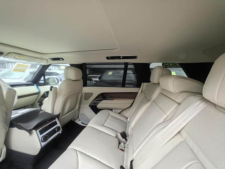 Фото 9 - Land Rover Range Rover