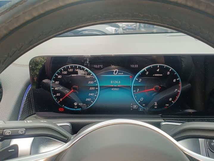 Фото 2 - Mercedes-Benz GLB-Class